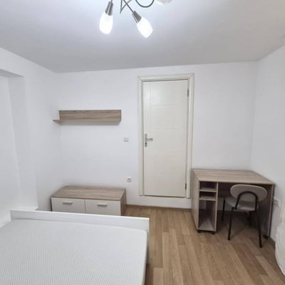 Bright apartment for rent, 50 m², Vračar, Belgrade, Serbia