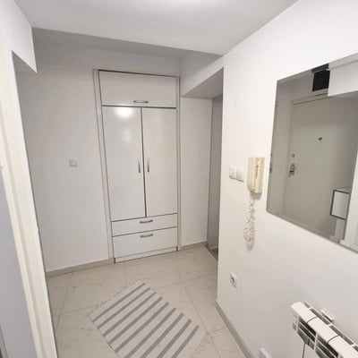 Аренда светлой квартиры, 50 м², Врачар, Белград, Сербия