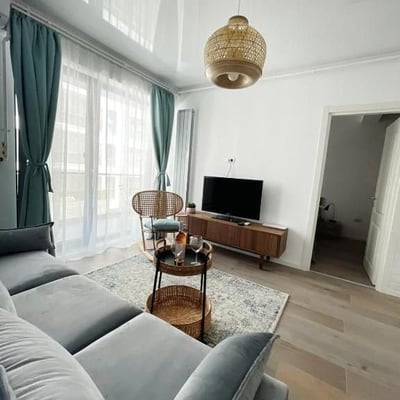 Spacious, comfortable apartment for rent, Mamaia Sat, Romania