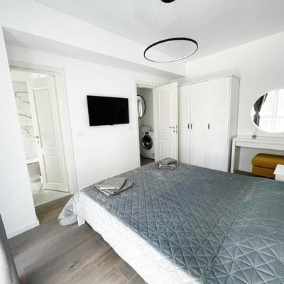 Spacious, comfortable apartment for rent, Mamaia Sat, Romania