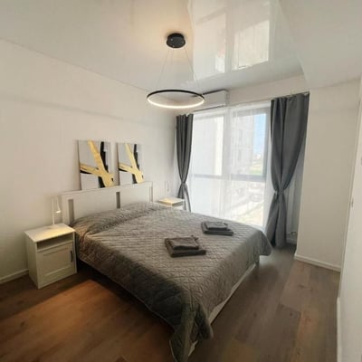 Spacious, comfortable apartment for rent, Mamaia Sat, Romania