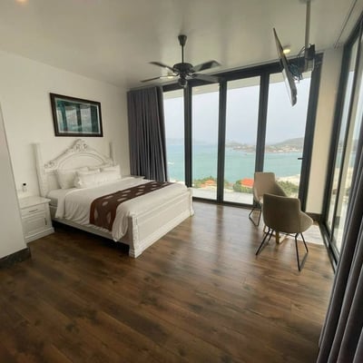 Spacious villa with sea view for rent, 500 m², Nha Trang, Vietnam