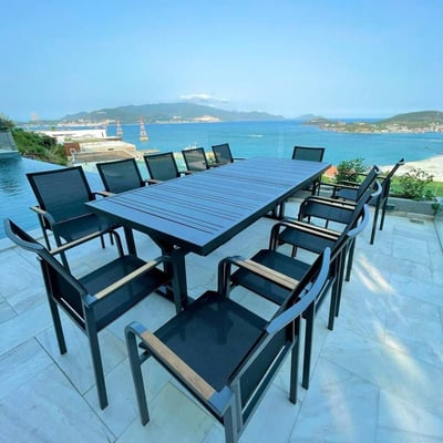 Spacious villa with sea view for rent, 500 m², Nha Trang, Vietnam