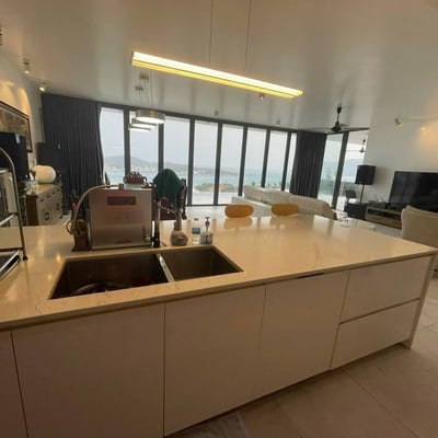 Spacious villa with sea view for rent, 500 m², Nha Trang, Vietnam