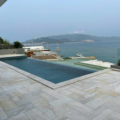 Spacious villa with sea view for rent, 500 m², Nha Trang, Vietnam