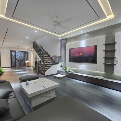 Modern, spacious villa for rent, 270 m², My Gia, Nha Trang, Vietnam