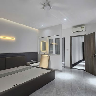 Modern, spacious villa for rent, 270 m², My Gia, Nha Trang, Vietnam