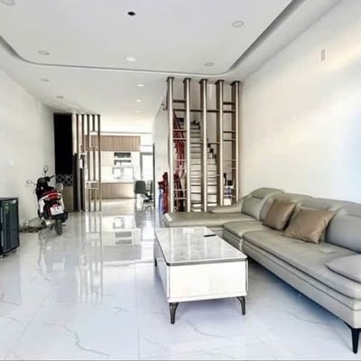 Modern, bright villa for rent, 270 m², My Gia, Nha Trang, Vietnam