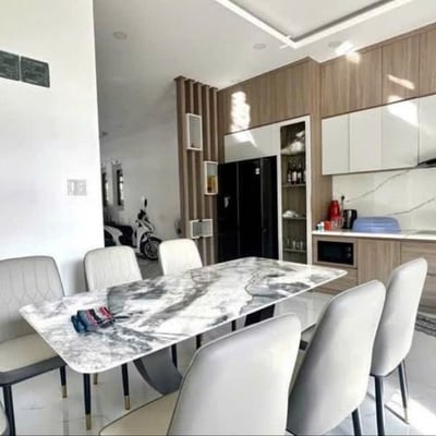 Modern, bright villa for rent, 270 m², My Gia, Nha Trang, Vietnam