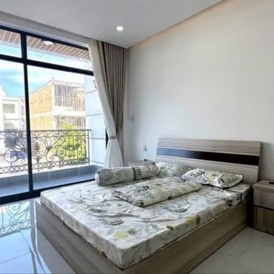 Modern, bright villa for rent, 270 m², My Gia, Nha Trang, Vietnam