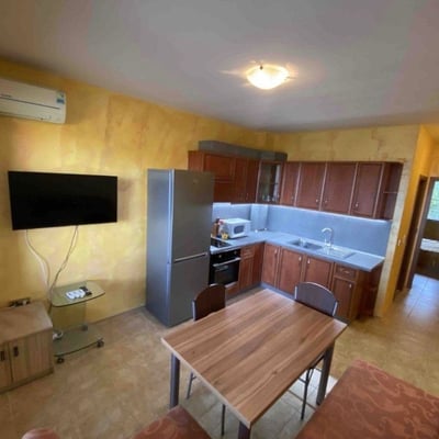 Comfortable, furnished 3-room apartment for rent, Alen Mak, Varna, Bulgaria