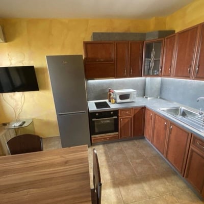 Comfortable, furnished 3-room apartment for rent, Alen Mak, Varna, Bulgaria