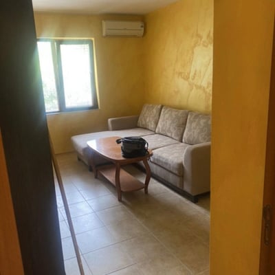 Comfortable, furnished 3-room apartment for rent, Alen Mak, Varna, Bulgaria