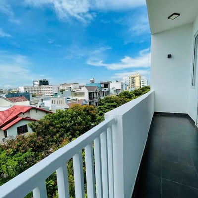 Аренда светлой, меблированной студии, My An, Дананг, Вьетнам