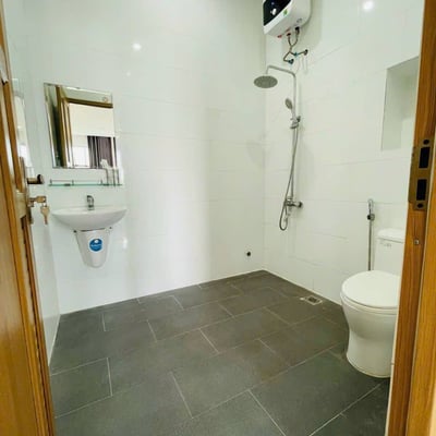 Bright, furnished studio for rent, My An, Da Nang, Vietnam