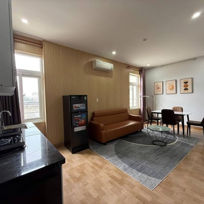 Comfortable, furnished apartment for rent, My An, Da Nang, Vietnam