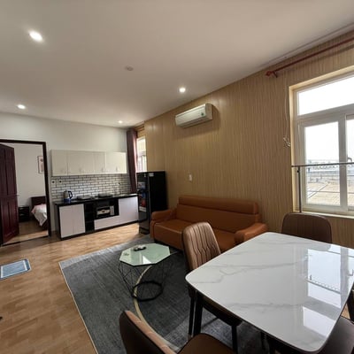 Comfortable, furnished apartment for rent, My An, Da Nang, Vietnam