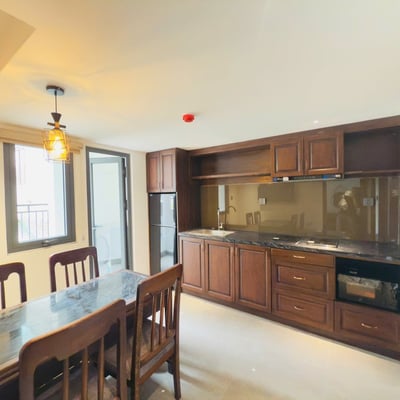 Cozy, furnished apartment for rent, My An, Da Nang, Vietnam