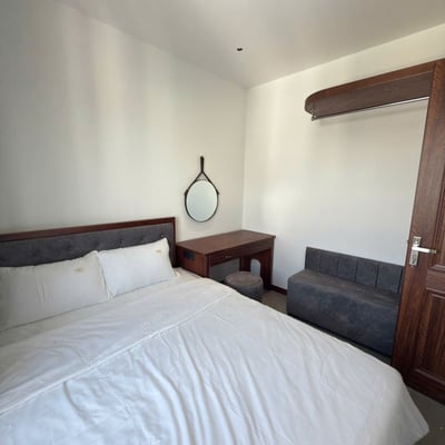 Cozy, furnished apartment for rent, My An, Da Nang, Vietnam