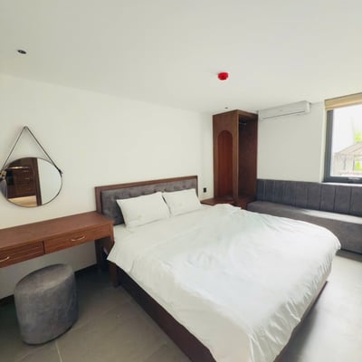 Cozy, furnished apartment for rent, My An, Da Nang, Vietnam