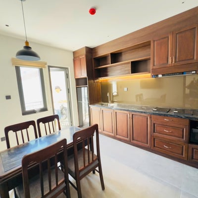 Cozy, furnished apartment for rent, My An, Da Nang, Vietnam