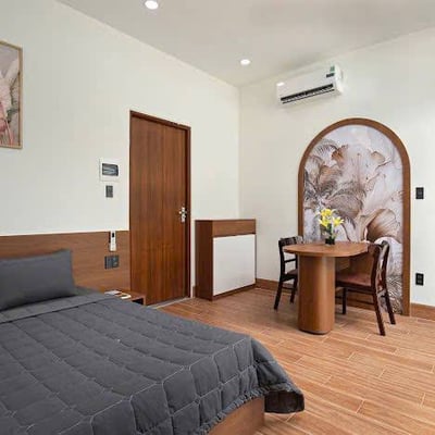 Cozy apartment for rent, Ngu Hanh Son, Da Nang, Vietnam