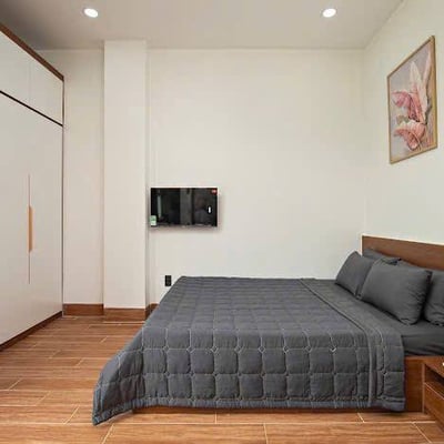 Cozy apartment for rent, Ngu Hanh Son, Da Nang, Vietnam