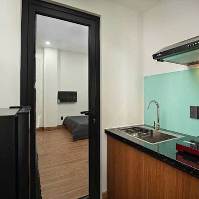 Cozy apartment for rent, Ngu Hanh Son, Da Nang, Vietnam