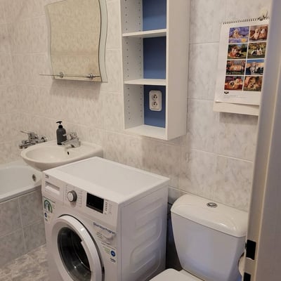 Аренда уютной, меблированной студии, Ружинов, Братислава, Словакия