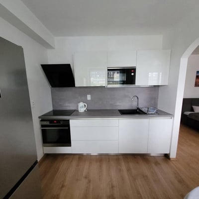 Аренда уютной, меблированной студии, Ружинов, Братислава, Словакия