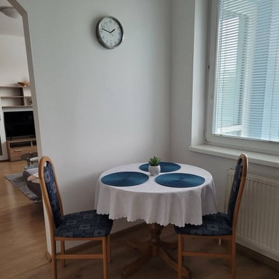 Аренда уютной, меблированной студии, Ружинов, Братислава, Словакия