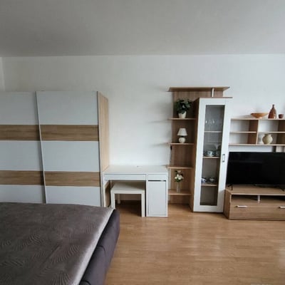 Аренда уютной, меблированной студии, Ружинов, Братислава, Словакия