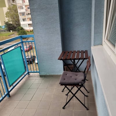 Аренда уютной, меблированной студии, Ружинов, Братислава, Словакия