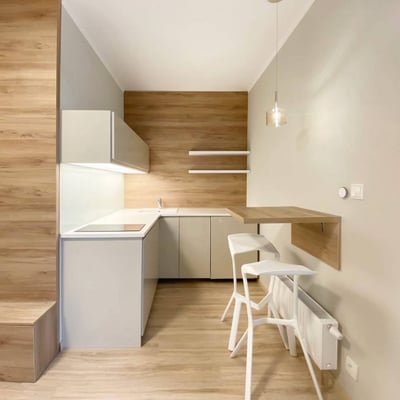 Аренда современной, уютной студии, Петржалка, Братислава, Словакия