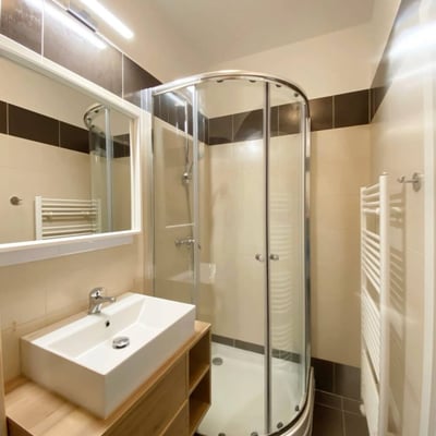 Аренда современной, уютной студии, Петржалка, Братислава, Словакия