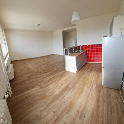 Spacious, bright apartment for rent, 66 m², Braník, Prague, Czech Republic