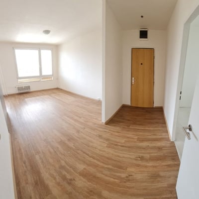 Spacious, bright apartment for rent, 66 m², Braník, Prague, Czech Republic