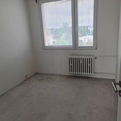 Spacious, bright apartment for rent, 66 m², Braník, Prague, Czech Republic