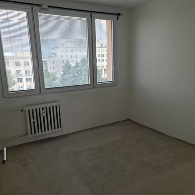 Spacious, bright apartment for rent, 66 m², Braník, Prague, Czech Republic