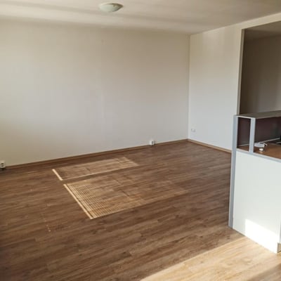 Spacious, bright apartment for rent, 66 m², Braník, Prague, Czech Republic