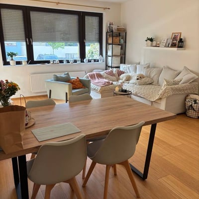 Bright apartment for rent, 54 m², Dolní Chabry, Prague, Czech Republic