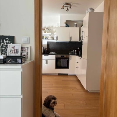 Bright apartment for rent, 54 m², Dolní Chabry, Prague, Czech Republic