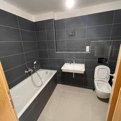 Bright apartment for rent, 54 m², Dolní Chabry, Prague, Czech Republic