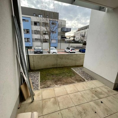 Location appartement lumineux, 54 м², Dolní Chabry, Prague, République tchèque