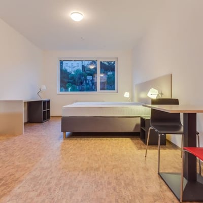 Compact apartment for rent, 20 m², Smíchov, Prague, Czech Republic