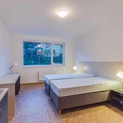 Compact apartment for rent, 20 m², Smíchov, Prague, Czech Republic