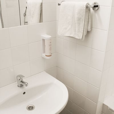 Compact apartment for rent, 20 m², Smíchov, Prague, Czech Republic