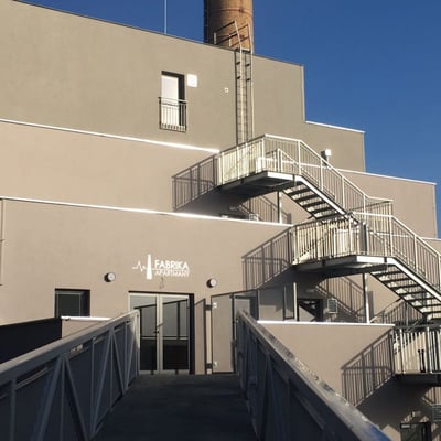 Compact apartment for rent, 20 m², Smíchov, Prague, Czech Republic