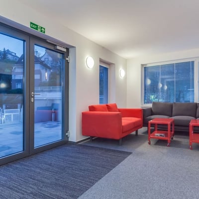 Compact apartment for rent, 20 m², Smíchov, Prague, Czech Republic