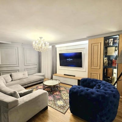 Аренда роскошной квартиры, 132 м², Врачар, Белград, Сербия